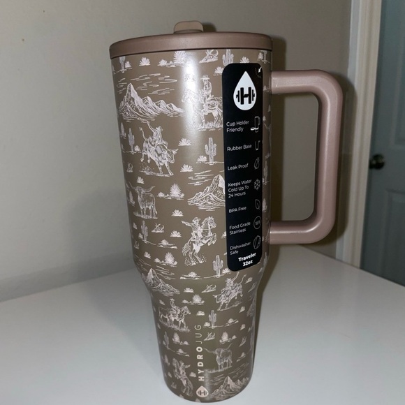 Desert Drift 32oz HydroJug Traveler